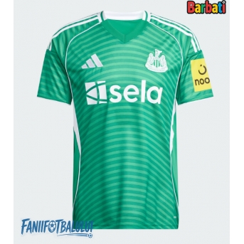 Newcastle United Tricou Fotbal Replică 2025-26 Barbati Deplasare